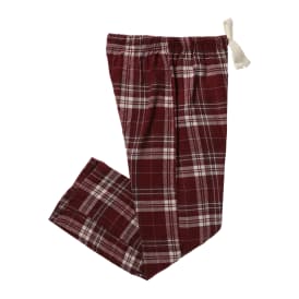 Young Mens Flannel Lounge Pants