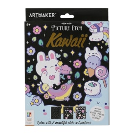 Picture Etch Art Kit 7-Count