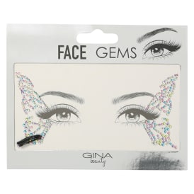 Face Gems & Stickers