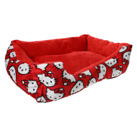 hello kitty cuddler pet bed 20in x 16in Five Below