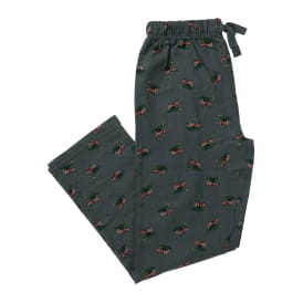 Holiday Flannel Lounge Pants