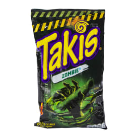 Takis Rolls intense Nacho, Nacho Cheese Flavored Rolled Tortilla Chips 9.9oz