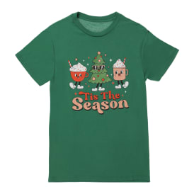 5 and below christmas shirts