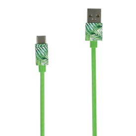 4ft Print USB-C Cable