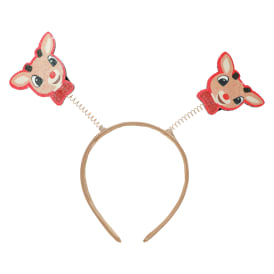 Rudolph The Red-Nosed Reindeer® Bopper Headband