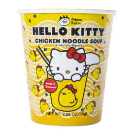 Hello Kitty® Chicken Noodle Soup 2.29oz