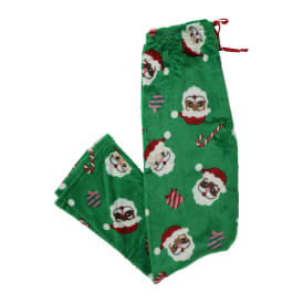 Holiday Plush Lounge Pants