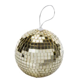 Colorful Disco Ball 6in