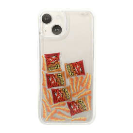 iPhone 14®/13® Snacks Liquid Phone Case