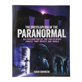 The Encyclopedia Of The Paranormal