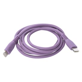 4ft 8-Pin To USB-C Charging Cable