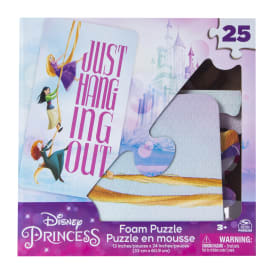 Character Foam Puzzle 25-Piece