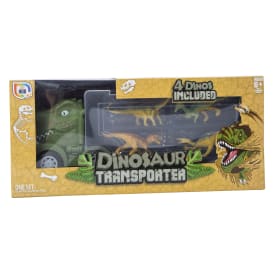 Toy Transporter Truck Set