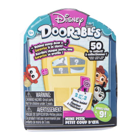 Disney Doorables Series 9 Blind Box