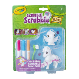 crayola® scribble scrubbie™ kit | Five Below