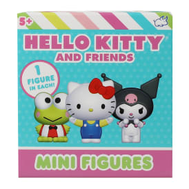 Hello Kitty And Friends® Mini Figures Blind Bag