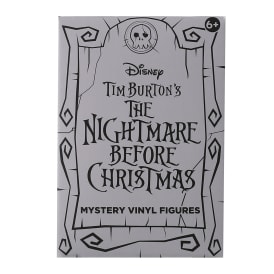 The Nightmare Before Christmas Mystery Vinyl Figures Blind Bag