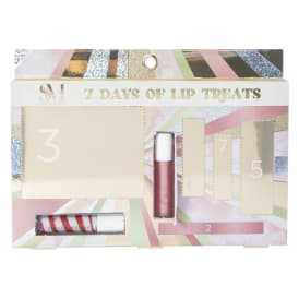 Smoke & Mirrors 7 Days Of Lip Treats Advent Calendar