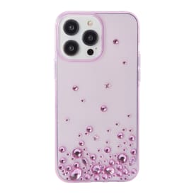 iPhone 15 Plus®/14 Pro Max® Translucent Gem Phone Case