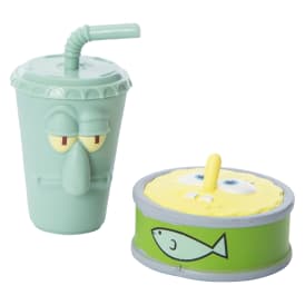 Spongebob Squarepants™ Food Figures 2-Count