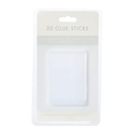 Hot Glue Gun Sticks 20-Count
