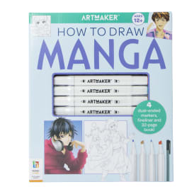 Artmaker™ How To Draw Manga Set