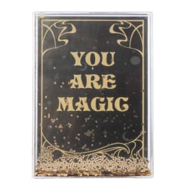 Glitter Picture Frame 5in x 7in