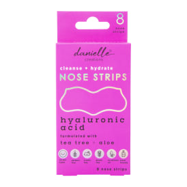 Danielle Creations® Hyaluronic Acid Nose Strips 8-Count