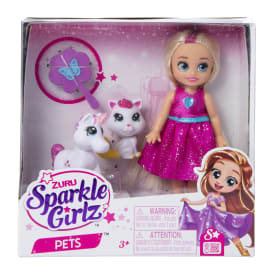 Zuru Sparkle Girlz™ Pets Playset