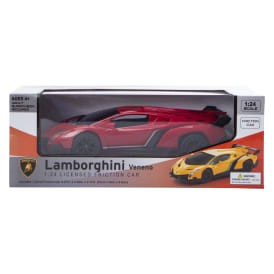 Lamborghini® Veneno 1:24 Licensed Friction Car