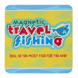 Travel Size Magnetic Fishing Game
