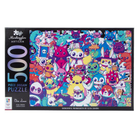 Whimsigoth Puzzle 500-Piece