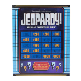 Jeopardy!® At-Home Game
