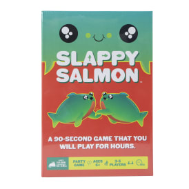 Slappy Salmon™ Card Game