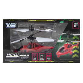 Hc-01 Remote Control Helicopter With infrared Sensor