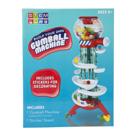 Build Your Own Gumball Machine