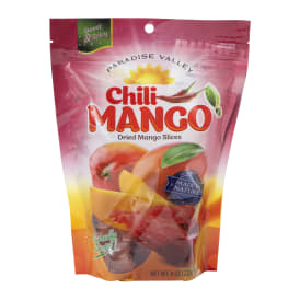 Paradise Valley™ Chili Mango Dried Mango Slices 8oz