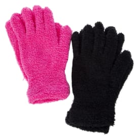 Cozy Gloves 2-Pair Set
