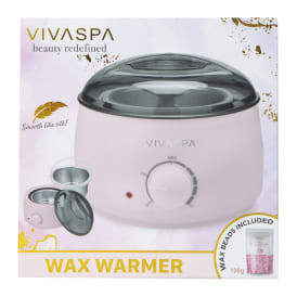 Viva Spa Wax Warmer Kit