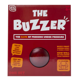 The Buzzer Game