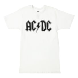 Ac/Dc Band Graphic Tee