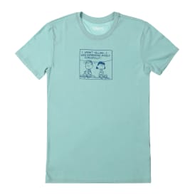Peanuts® Quote Graphic Tee