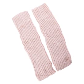 We have just dropped 9 new crystal colour option on our new thick double  ribbed Leg Warmers. You can now choose to have crystals on the