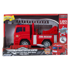 City Work Truck 1:20 Friction Vehicle