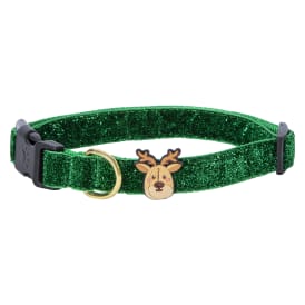 Christmas Dog Collar