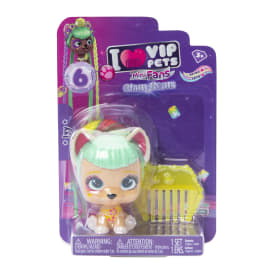 Vip Pets™ Mini Fans Glam Gems Series 4 Doll