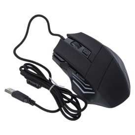 Wired LED Gaming Mouse