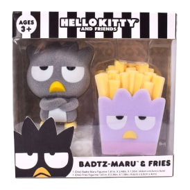 Hello Kitty And Friends® Figurine Set - Badtz-Maru™ & Fries