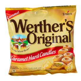 Werther's Original® Caramel Hard Candies 5.5oz