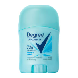 Degree® Advanced Travel Size Anti-Perspirant Deodorant